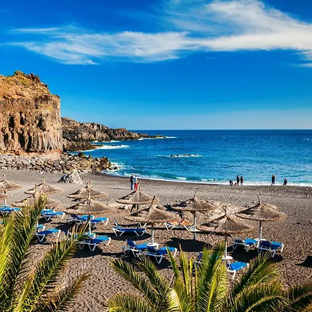 Lägenhet Blue Gold Escape In Ocean Garden Costa Adeje (Tenerife)