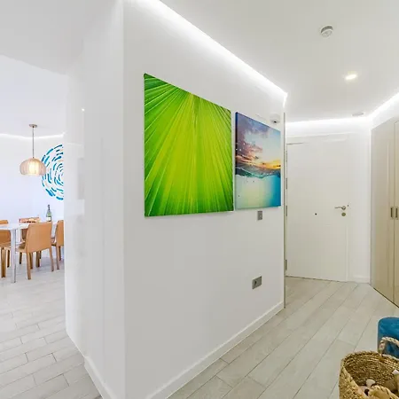 Apartamento Blue Gold Escape - Ocean View, Airco, Heated Pool *