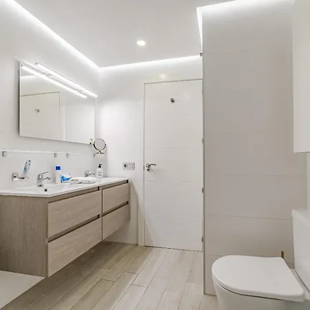 Apartamento Blue Gold Escape - Ocean View, Airco, Heated Pool *