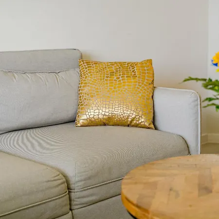 Apartman Blue Gold Escape - Ocean View, Airco, Heated Pool *