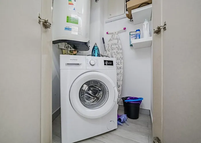 Blue Gold Escape - Ocean View, Airco, Heated Pool Apartman