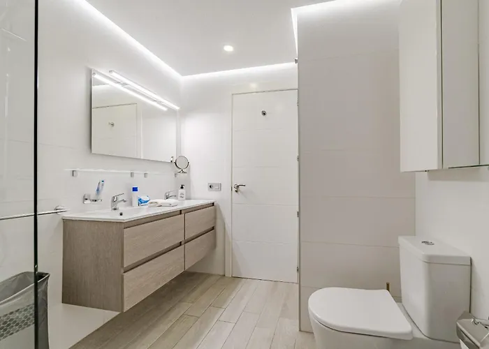 Apartman Blue Gold Escape - Ocean View, Airco, Heated Pool *