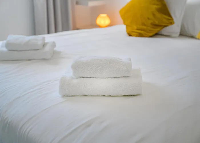 Blue Gold Escape - Ocean View, Airco, Heated Pool Lejlighed Costa Adeje (Tenerife)