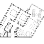 Blue Gold Escape - Ocean View, Airco, Heated Pool