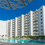 Blue Gold Escape - Ocean View, Airco, Heated Pool דירה