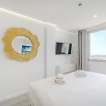 Blue Gold Escape - Ocean View, Airco, Heated Pool דירה *