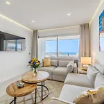 Blue Gold Escape - Ocean View, Airco, Heated Pool * אדחה