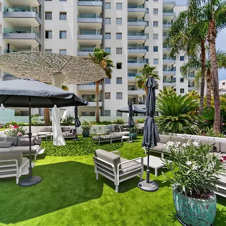 Blue Gold Escape - Ocean View, Airco, Heated Pool * Costa Adeje (Tenerife)