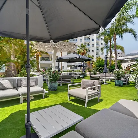 Blue Gold Escape - Ocean View, Airco, Heated Pool Apartamento
