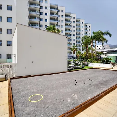 Apartamento Blue Gold Escape - Ocean View, Airco, Heated Pool *