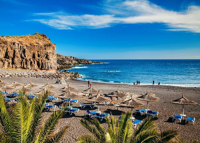 Appartement Blue Gold Escape - Ocean View, Airco, Heated Pool Costa Adeje (Tenerife)