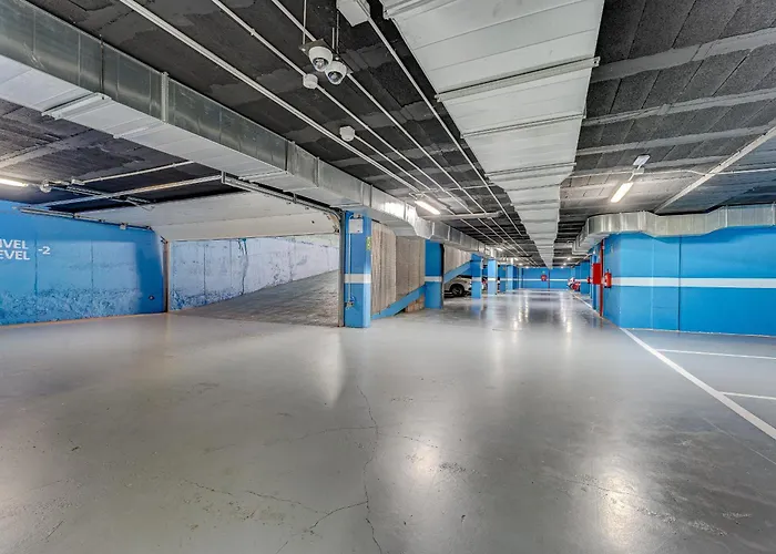 Blue Gold Escape - Ocean View, Airco, Heated Pool Appartement *