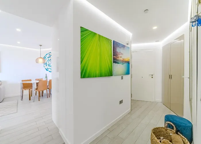 Appartement Blue Gold Escape - Ocean View, Airco, Heated Pool *