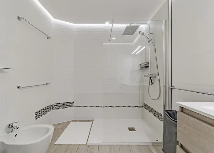 Appartement Blue Gold Escape - Ocean View, Airco, Heated Pool Costa Adeje (Tenerife)