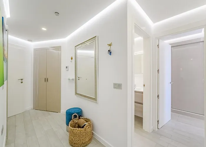 Blue Gold Escape - Ocean View, Airco, Heated Pool Appartement *