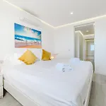 Blue Gold Escape - Ocean View, Airco, Heated Pool * Costa Adeje (Tenerife)