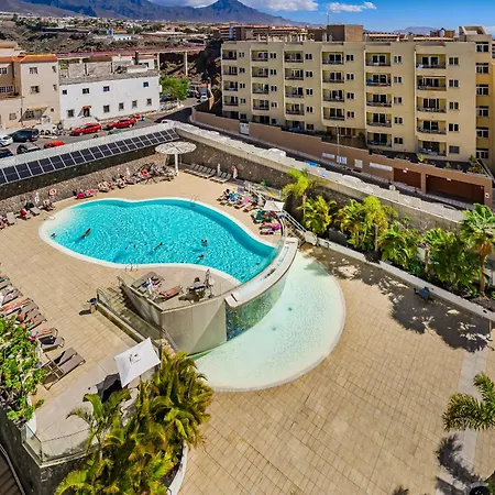 Blue Gold Escape - Ocean View, Airco, Heated Pool Apartment *