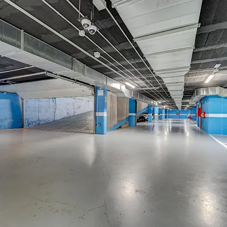 Blue Gold Escape - Ocean View, Airco, Heated Pool Apartmán *