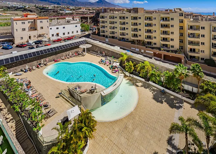 Blue Gold Escape - Ocean View, Airco, Heated Pool Apartmán *